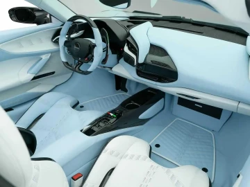 Mansory показала безумный суперкар Ferrari SF90 Spider