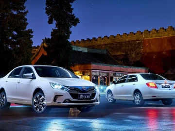 Перечень недавно выпущенных автомобилей для российского рынка