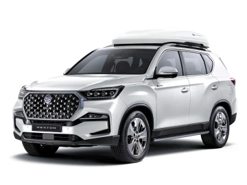 Перечень недавно выпущенных автомобилей для российского рынка