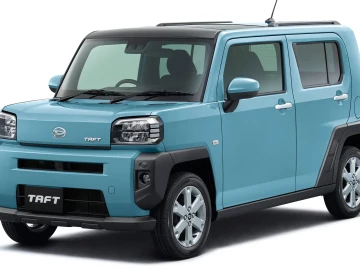 Перечень недавно выпущенных автомобилей для российского рынка