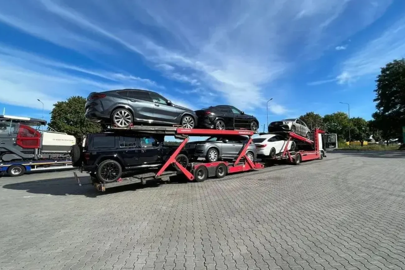 ПАПА КУПИЛ АВТОМОБИЛЬ. Как приобрести автомобиль на европейском рынке и остаться довольным