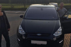 Довольный клиент