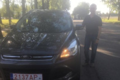 Довольный клиент