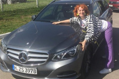 Довольный клиент