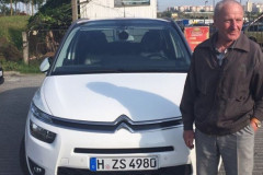 Довольный клиент