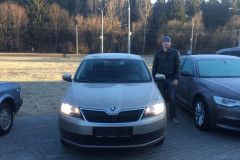 Довольный клиент