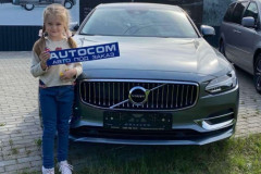 Довольный клиент