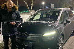 Довольный клиент