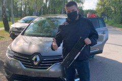 Довольный клиент