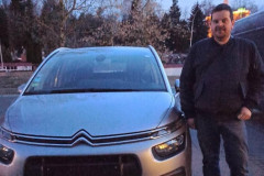 Довольный клиент