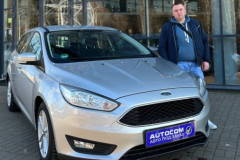 Довольный клиент