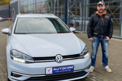 Довольный клиент