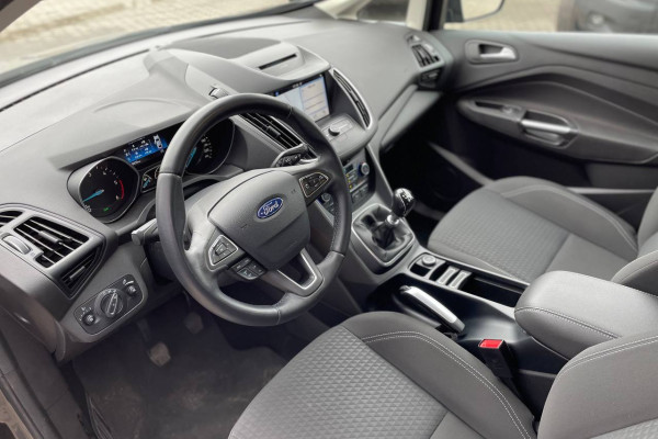 2018 Ford Grand C-Max с пробегом 171 000 км