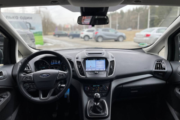 2018 Ford Grand C-Max с пробегом 169 000 км
