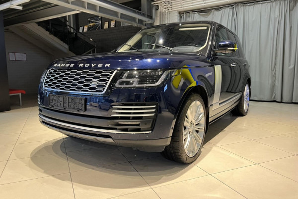 2020 Land Rover Range Rover IV с пробегом 44 000 км