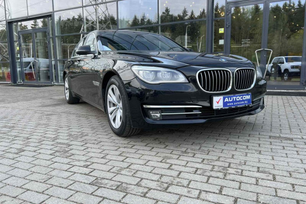 2014 BMW 7 series с пробегом 170 000 км