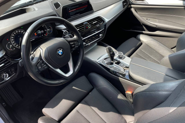 2018 BMW 530d xDrive с пробегом 75 633 км