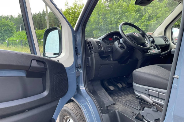 2021 Fiat Ducato с пробегом 3 960 км
