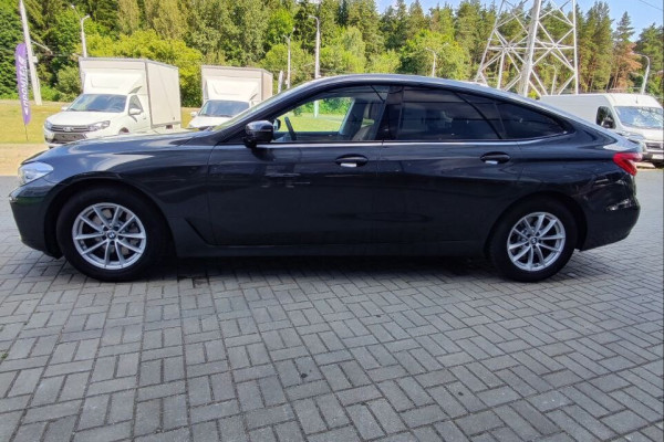 2020 BMW 6 серии с пробегом 55 532 км