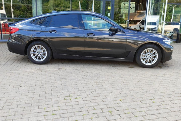 2020 BMW 6 серии с пробегом 55 532 км