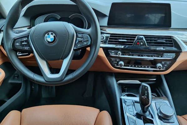 2020 BMW 6 серии с пробегом 55 532 км