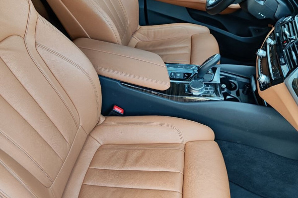 2020 BMW 6 серии с пробегом 55 532 км