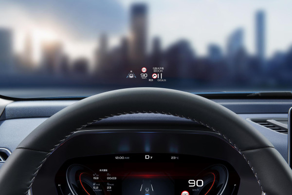2023 Geely Preface без пробега