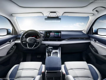 2023 Geely Preface без пробега