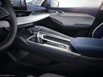 2023 Geely Preface без пробега