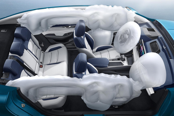 2023 Geely Preface без пробега