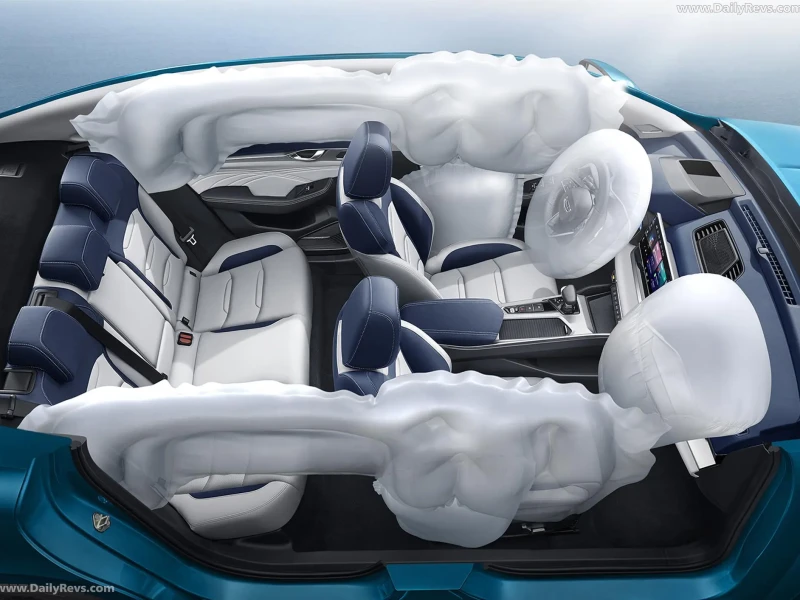 2023 Geely Preface без пробега