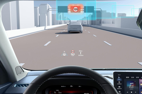 2023 Geely Preface без пробега
