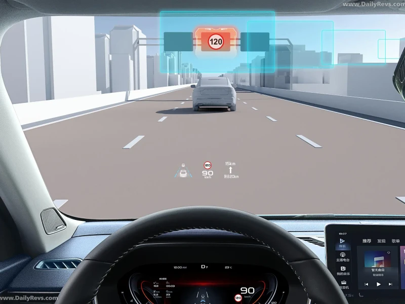 2023 Geely Preface без пробега