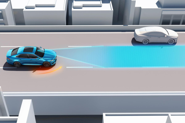 2023 Geely Preface без пробега