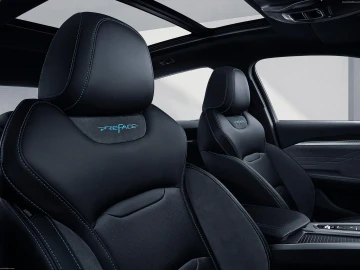 2023 Geely Preface без пробега