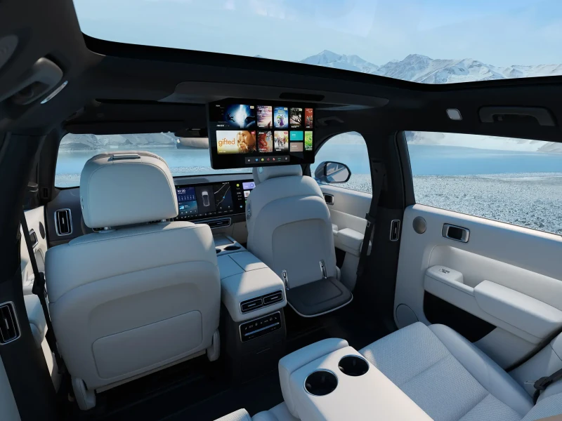 2023 Li Auto (Lixiang) L7 без пробега