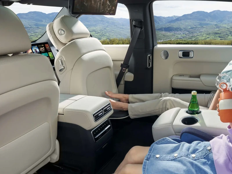 2023 Li Auto (Lixiang) L7 без пробега