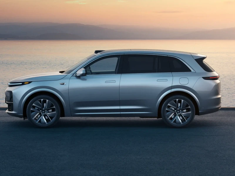 2023 Li Auto (Lixiang) L7 без пробега