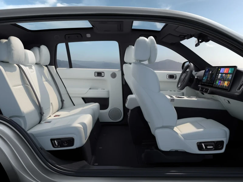 2023 Li Auto (Lixiang) L7 без пробега