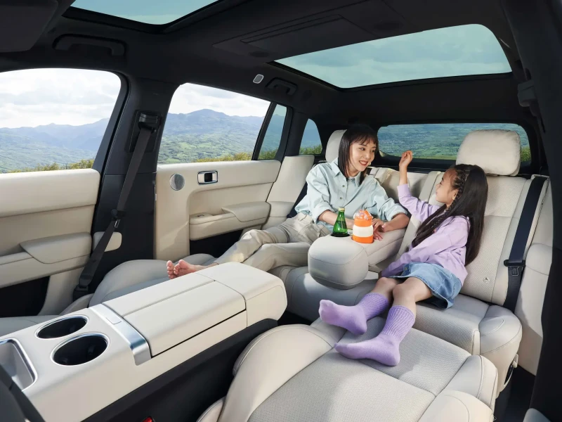 2023 Li Auto (Lixiang) L7 без пробега