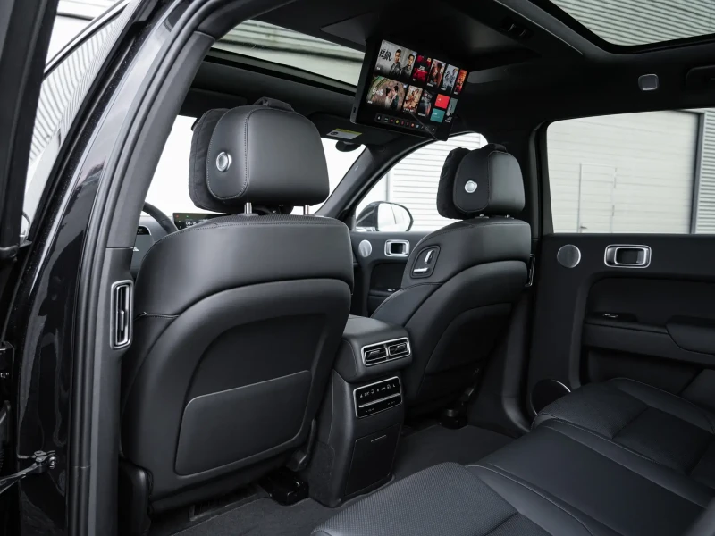 2023 Li Auto (Lixiang) L7 без пробега