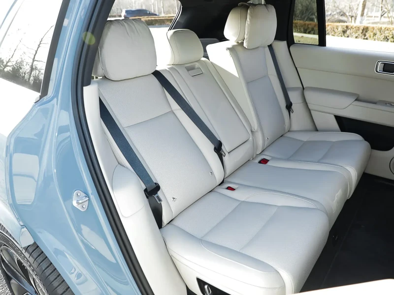 2023 Li Auto (Lixiang) L7 без пробега