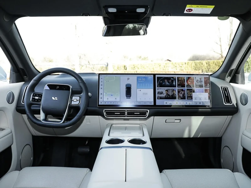 2023 Li Auto (Lixiang) L7 без пробега
