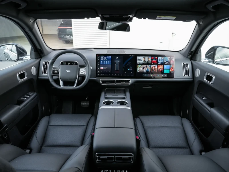2023 Li Auto (Lixiang) L7 без пробега