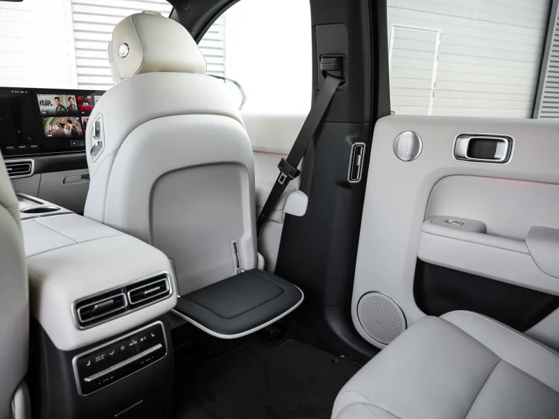 2023 Li Auto (Lixiang) L7 без пробега