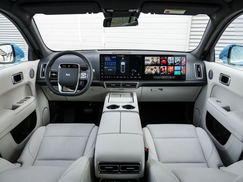 2023 Li Auto (Lixiang) L7 без пробега