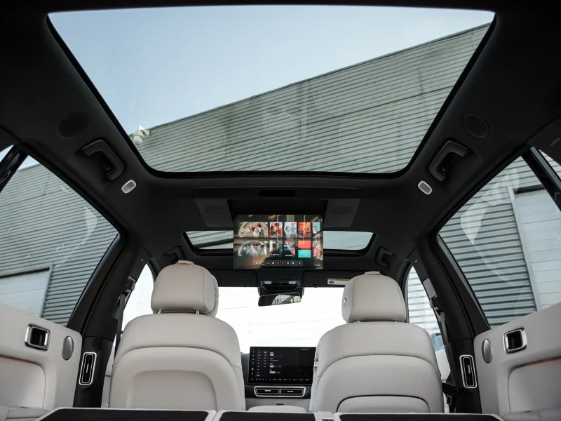 2023 Li Auto (Lixiang) L7 без пробега