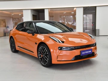 2023 Zeekr 001 без пробега