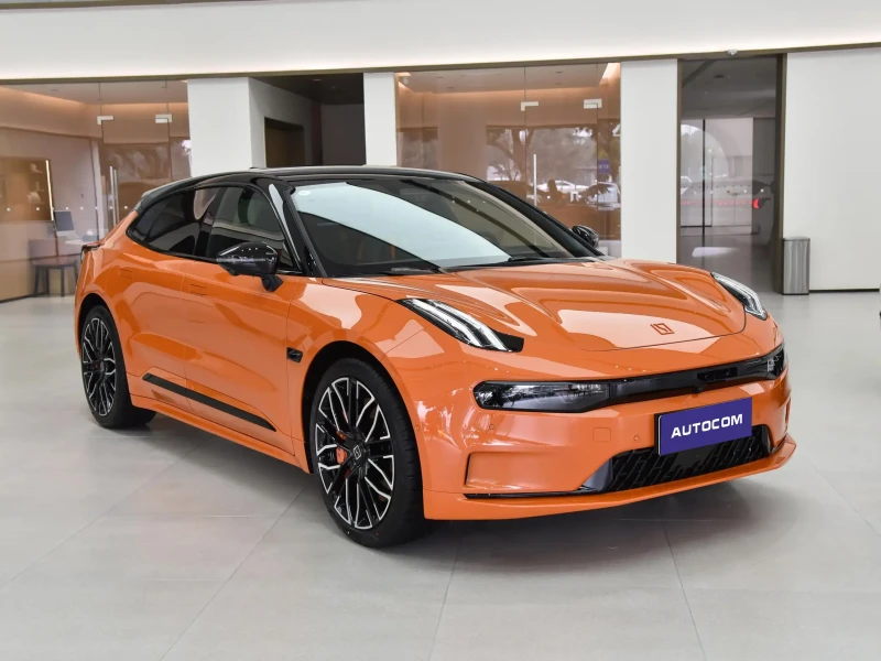 2023 Zeekr 001 без пробега