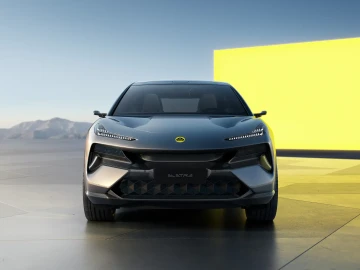 2023 Lotus Eletre без пробега
